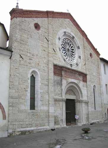 San Francesco A Brescia