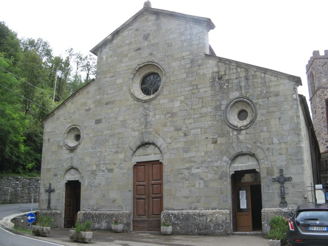 La Pieve di Montemignaio